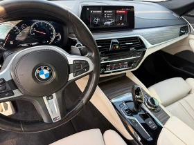 BMW 540 M58-DISTRONIK-HEAD UP-VAKUM-360KAMERI-HARMAN KARDO, снимка 10
