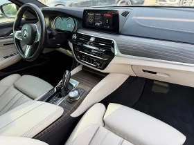 BMW 540 M58-DISTRONIK-HEAD UP-VAKUM-360KAMERI-HARMAN KARDO, снимка 13