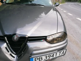 Alfa Romeo 156 sportwagon 2.4 JTD 10v, снимка 5
