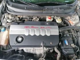 Alfa Romeo 156 sportwagon 2.4 JTD 10v, снимка 13