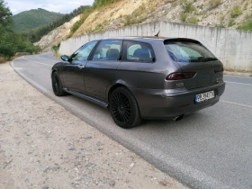 Alfa Romeo 156 sportwagon 2.4 JTD 10v, снимка 9