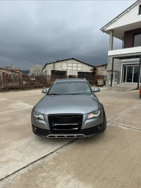Audi A4 Allroad, снимка 1