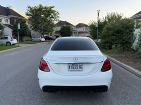 Mercedes-Benz C 43 AMG * АВТОКРЕДИТ БЕЗ ПЪРВОНАЧАЛНА ВНОСКА* , снимка 4