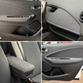 Renault Zoe 52kWh-R-135* В ГАРАНЦИЯ С ПЪЛНА ИСТОРИЯ В RENAULT, снимка 12