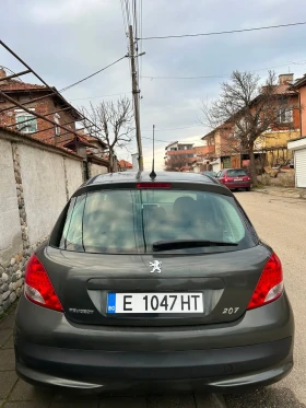 Peugeot 207, снимка 4