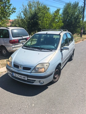 Renault Scenic RXT, снимка 1