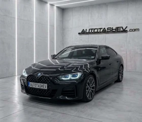 BMW 440 M440i xDrive GranCoupe Individual 20" PANO HUD, снимка 1