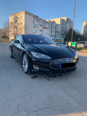 Tesla Model S, снимка 3 - Автомобили и джипове - 45323609