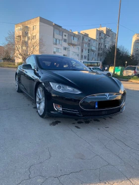 Tesla Model S, снимка 3