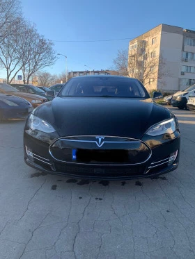 Tesla Model S, снимка 1