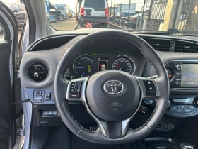 Toyota Yaris 1.5I/HYBRID AUTOMATIC EURO 6C, снимка 15