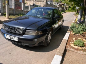     Audi A4 AEB 1.8T