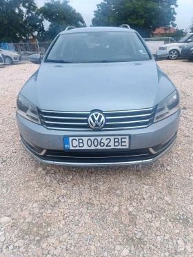 VW Passat 2.0 TDI 170kc Highline 4x4 - [4] 