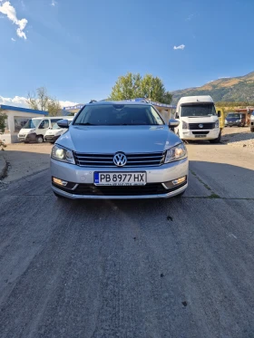  VW Passat