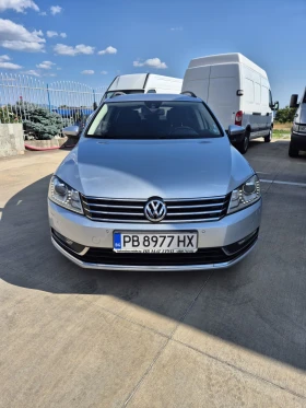     VW Passat 2.0TDI 177K 