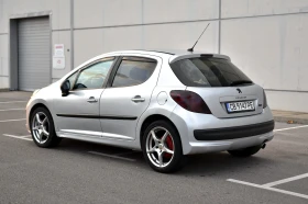 Peugeot 207 1.4 HDi, снимка 3