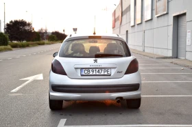 Peugeot 207 1.4 HDi, снимка 4