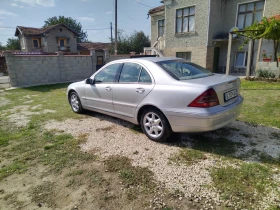 Mercedes-Benz C 200 2.2 CDI, снимка 3