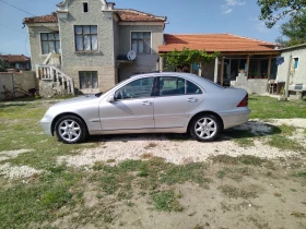 Mercedes-Benz C 200 2.2 CDI, снимка 1