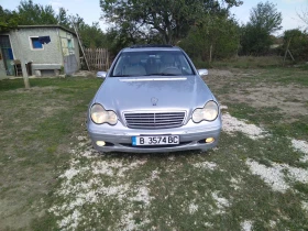 Mercedes-Benz C 200 2.2 CDI, снимка 4