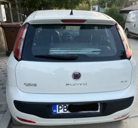 Fiat Punto EVO 1.4 CNG, снимка 2