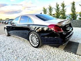 Mercedes-Benz S 350 FULL AMG PACK LONG 4MATIC ПАНО ЛИЗИНГ 100%, снимка 10