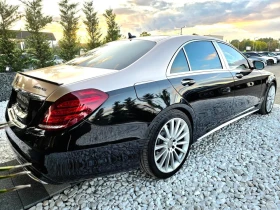 Mercedes-Benz S 350 FULL AMG PACK LONG 4MATIC ПАНО ЛИЗИНГ 100%, снимка 6