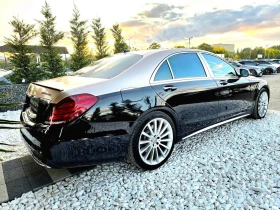 Mercedes-Benz S 350 FULL AMG PACK LONG 4MATIC ПАНО ЛИЗИНГ 100%, снимка 7