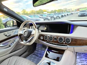 Mercedes-Benz S 350 FULL AMG PACK LONG 4MATIC ПАНО ЛИЗИНГ 100%, снимка 15