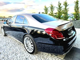 Mercedes-Benz S 350 FULL AMG PACK LONG 4MATIC ПАНО ЛИЗИНГ 100%, снимка 9