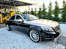 Mercedes-Benz S 350 FULL AMG PACK LONG 4MATIC ПАНО ЛИЗИНГ 100%, снимка 5