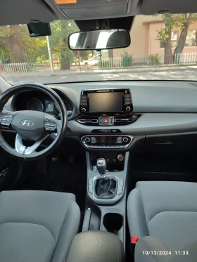 Hyundai I30 1.5 DPI 6MP | Mobile.bg    13