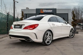 Обява за продажба на Mercedes-Benz CLA 250 i AMG - БЯЛА ПЕРЛА - 6М ГАРАНЦИЯ - ТОП СЪСТОЯНИЕ! ~32 500 лв. - изображение 2