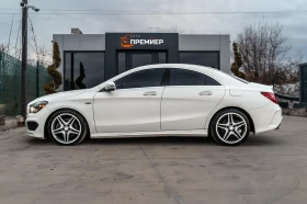 Обява за продажба на Mercedes-Benz CLA 250 i AMG - БЯЛА ПЕРЛА - 6М ГАРАНЦИЯ - ТОП СЪСТОЯНИЕ! ~32 500 лв. - изображение 5