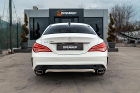 Обява за продажба на Mercedes-Benz CLA 250 i AMG - БЯЛА ПЕРЛА - 6М ГАРАНЦИЯ - ТОП СЪСТОЯНИЕ! ~32 500 лв. - изображение 3