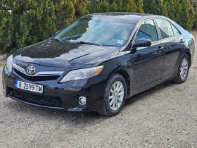     Toyota Camry Hybrid 