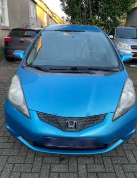 Honda Jazz 1, 4* 99ps* AC* AUTOMAT, снимка 3