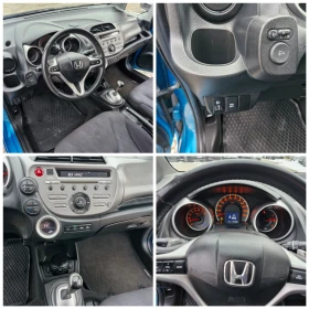 Honda Jazz 1, 4* 99ps* AC* AUTOMAT, снимка 16