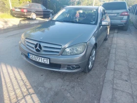     Mercedes-Benz C 220