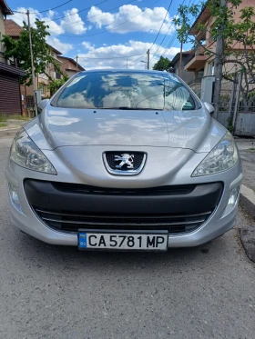 Обява за продажба на Peugeot 308 ~6 250 лв. - изображение 1