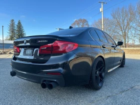 BMW 550 M550XI * * HEADUP* HARMAN/KARDON | Mobile.bg    6