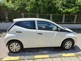 Toyota Aygo 1.0 vvti | Mobile.bg    4