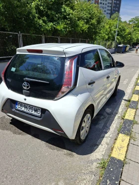 Toyota Aygo 1.0 vvti | Mobile.bg    2