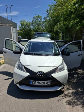 Toyota Aygo 1.0 vvti | Mobile.bg    3