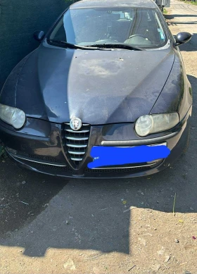 Обява за продажба на Alfa Romeo 147 Alfa romeo 147 1.9jtd 2004 ~1 500 лв. - изображение 1
