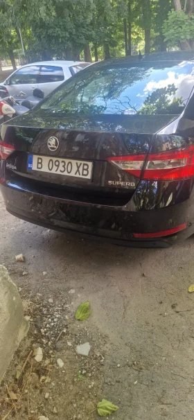 Skoda Superb | Mobile.bg    2