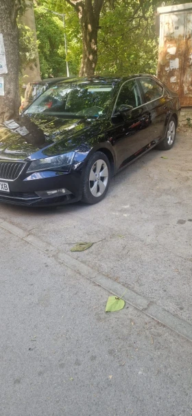 Skoda Superb | Mobile.bg    5