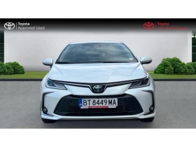 Toyota Corolla 1.8h Executive Plus | Mobile.bg    2