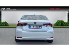 Toyota Corolla 1.8h Executive Plus | Mobile.bg    7