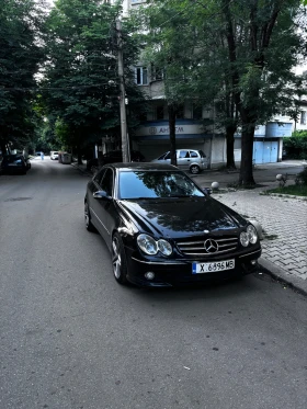 Mercedes-Benz CLK | Mobile.bg    2